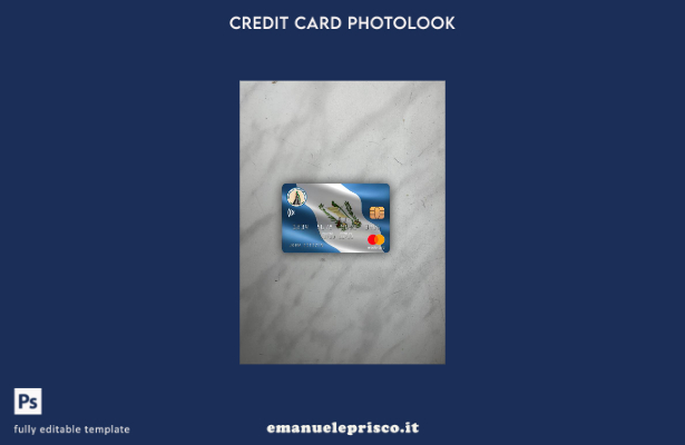 stile verificato modello frontale photolook mastercard Guatemala Banco de Guatem